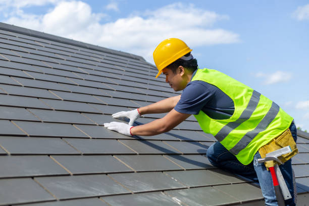 Quick and Trustworthy Emergency Roof Repair Services in Clinton, AR