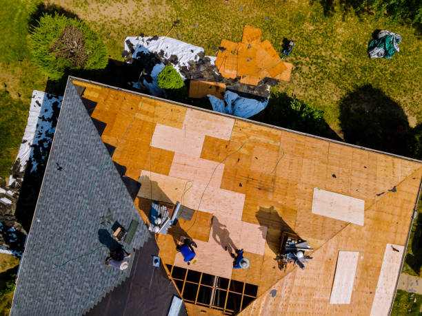 Best Commercial Roofing Services  in Clinton, AR